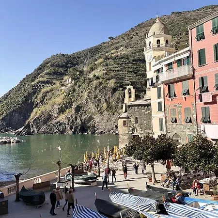 Ca Der Duse * Vernazza