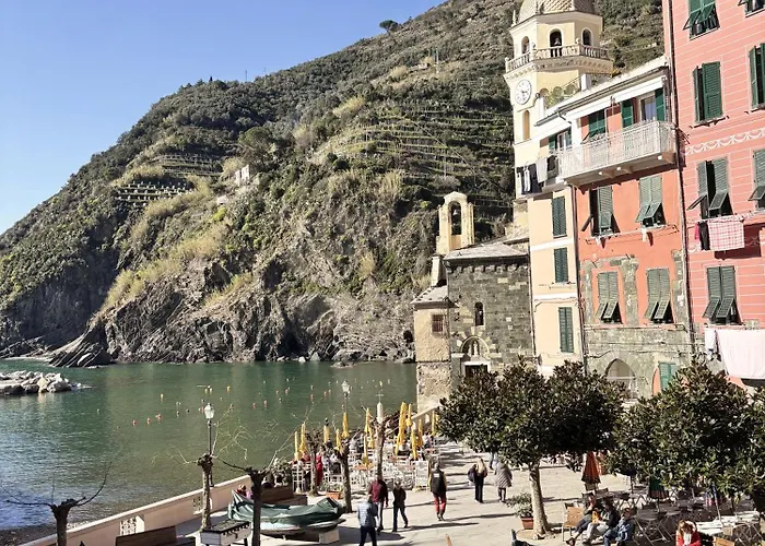 Ca Der Duse * Vernazza