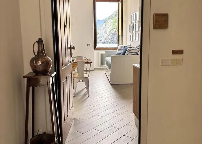 Apartment Ca Der Duse *