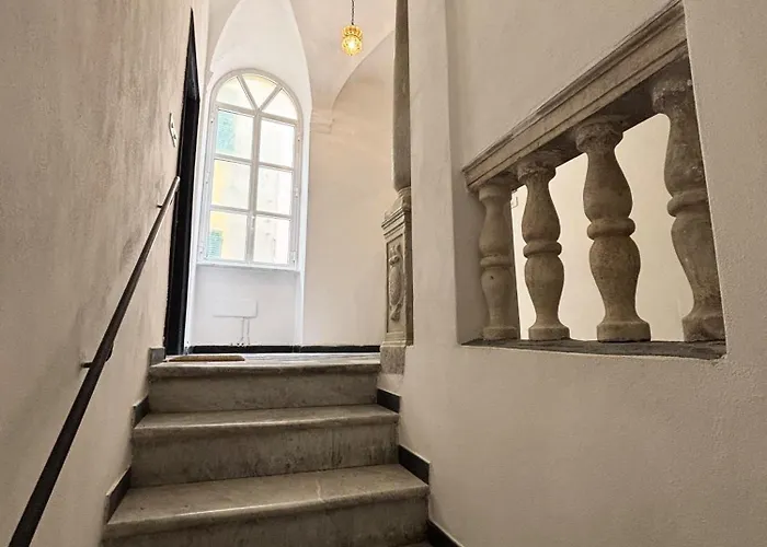 Apartment Ca Der Duse